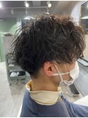 ☆お客様style☆2wayツイスパマッシュ