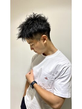 ジェームス(Jyym's) オススメメンズショート