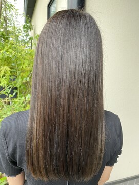 ジェリカ(Jlica) 髪質改善で艶髪スタイル