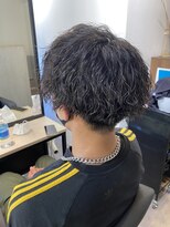 スターズ 渋谷(STARS)&nbsp;ツイストスパイラル　マッシュ