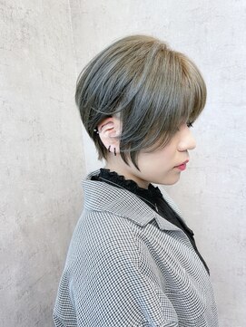 ノア ヘアデザイン 町田店(noa Hair Design) M．Short