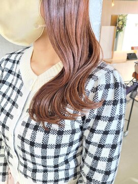 ステアメゾン 大宮(Stir maison) 透明感ピンクラベージュ☆RYUSEI