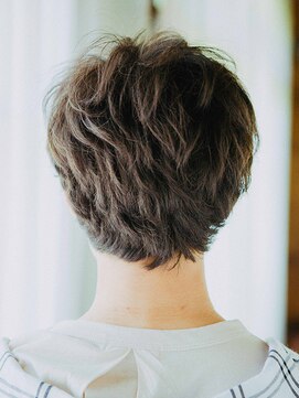 プロデュース 堀ノ内店(Produce) 爽やかメンズショート