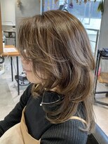 リュッカ(Lyuck)&nbsp;酸性デジタルパーマ