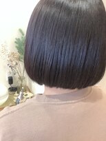 ヘアーメイク フェヌア(Hair Make fenua)&nbsp;ボブ