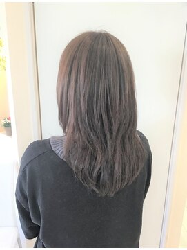 ニュアンス(nuance) ロングレイヤー