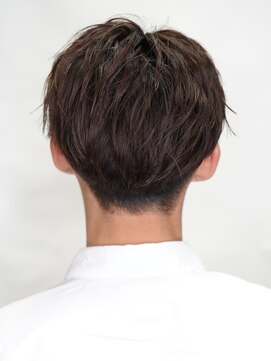 メンズヘアセンス 渋谷(MEN'S HAIR SENSE) 【SENSE original】コムドッドやまとくん風 ツイストスパイラル