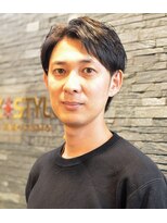 ケースタイルヘアスタジオ  虎ノ門店(K-STYLE HAIR STUDIO)&nbsp;簡単スタイリング７：３ナチュラルヘアー<理容室>メンズ/虎ノ門