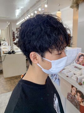 ユラギフロムユイマァル 水島店(YURAGI from YUIMARL) 絶対オススメ！ソフトツイストパーマ♪