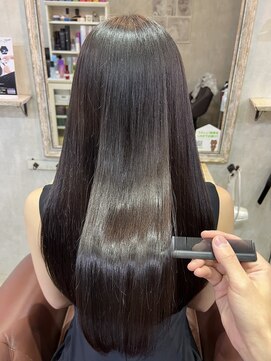 アールクリップ 表参道(arclip) サイエンスアクア【髪質改善/髪質改善トリートメント】