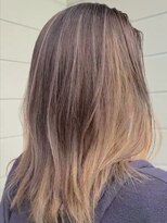 ヘアーメイク ドット(HairMakeDOT)&nbsp;かきあげ美人