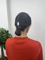 タイトシニヨン