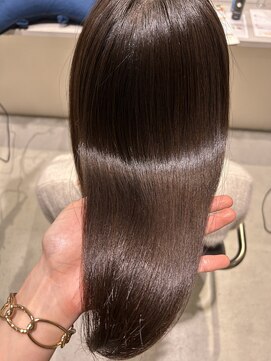 イル(il) 髪質改善リューレント