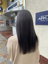 アップル(APPLE!)&nbsp;艶ストレート