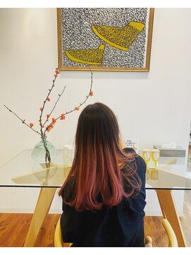 バビ デザイン(Vavi design) ピンク系カラー