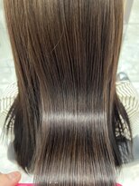 エスカーラ 表参道(THE ESCALA)&nbsp;@m_ayu/髪質改善トリートメント/ショコラアッシュ/タビラマユミ