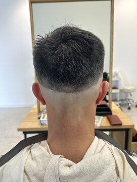 カミキリヌシ 3月お客様スタイル