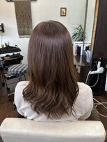 ブラムヘアー(blm hair) ロングパーマスタイル
