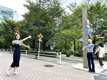 数寄屋橋公園♪