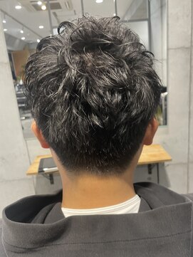 ネウィ 池袋(newi) ソフトツイスト