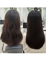 リト 西梅田店(Retto:) 【髪にドラマを】髪質改善/美髪/艶髪@伊達