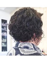 イノリ(inori)&nbsp;大人可愛いスパイラルパーマ☆