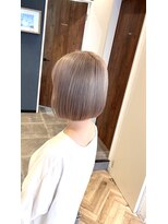 エンカウントバイマハロ 千葉(encount by mahalo)&nbsp;ミルクティーカラー