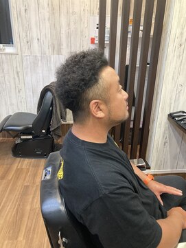 ライズヘアー(RISE HAIR) スパイラルパーマ