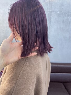 ヒースプール(Heathpool) ラベンダーカラー