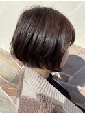 Short Bob♪