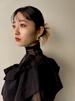 フォルテ(Forte)&nbsp;カチモリ／韓国アレンジ／ボルドーメイク/放出フォルテ