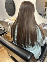 ラック 津田沼(LUCK)&nbsp;ハイライト/オリーブベージュ  津田沼