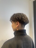 ヘアーサロン フーガ せんげん台店(HAIR SALON fuuga)&nbsp;【メンズ】ツイストスパイラルパーマ