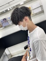 ネクスト 静岡店(NEXT)&nbsp;NEXT静岡 マッシュパーマ/ウルフ/アッシュブラック/カルマパーマ