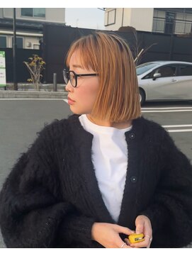 アルク(arc) ボブ