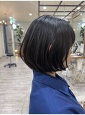 レイヤーボブ/極上髪質改善