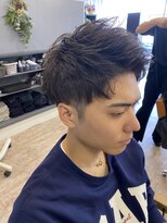 キャルティー(CALTY JAPAN) 大人無造作フェザーカット
