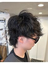 ヘアスタジオニコ(hair studio nico...)&nbsp;ゆるスパイラルパーマ