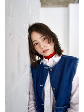 リルバイスニップ(Ril by snip) ステップカットボブ/上新庄/だいどう豊里