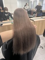 ペレ 渋谷(PELE)&nbsp;カール/セミディ/シアーカラー/姫カット/渋谷