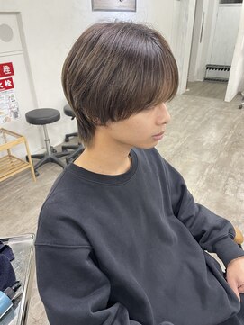 プライズ 成増店(prize) 韓国風マッシュウルフ成増地下鉄成増