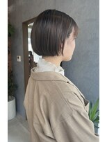 ルーチェ(Luce)&nbsp;ミニボブ　顎上