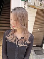 ヘアサロンラルガ 下曽根店(Hair salon Raruga)&nbsp;シャドールーツ