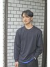 【大好評◎】カット＋デザインパーマ＋4stepトリートメント￥16800→￥11760