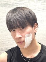 ヨシザワインク プレミアム 横浜 桜木町店(YOSHIZAWA Inc. PREMIUM)&nbsp;山田涼介ツーブロックマッシュ