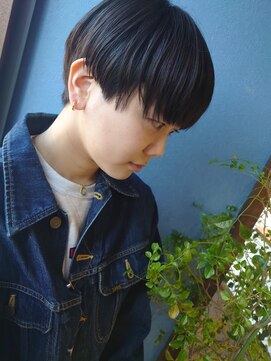 クブヘアー(kubu hair) Kubuスタイル