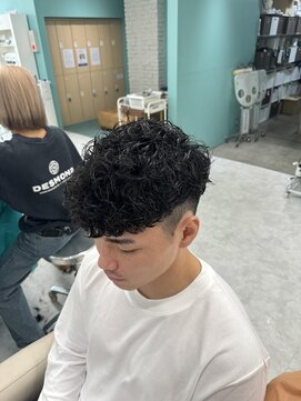 リーホリエ(Lee Horie) 藤井指名！　スペインカール