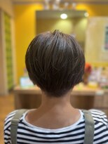 チャマ(Chama.)&nbsp;刈り上げハンサムショート