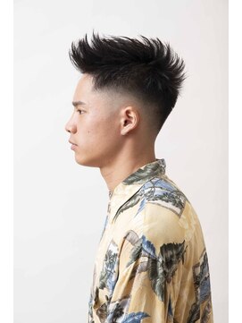 クレオ ヘア デザインアンドリラクゼーション(creo) スウィングバング