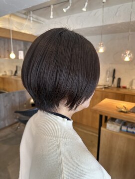 ドルセ(Dulce) 丸みショート